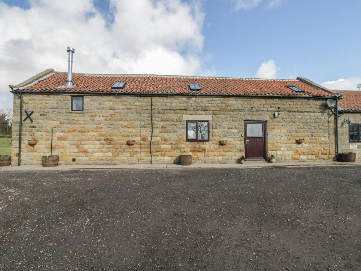 Villa Hayloft Staintondale Exterior foto