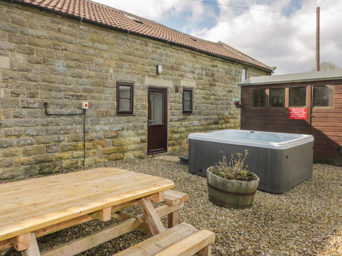 Villa Hayloft Staintondale Exterior foto